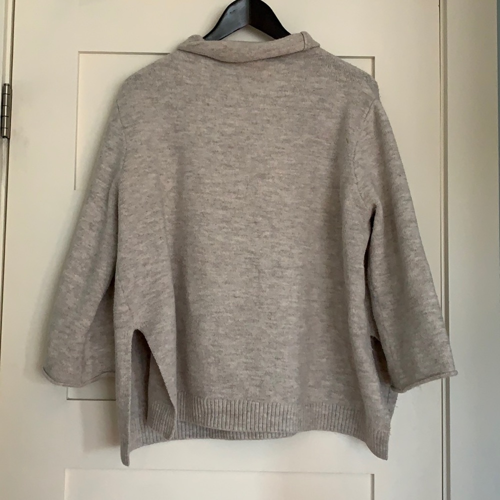 ZARA sweater